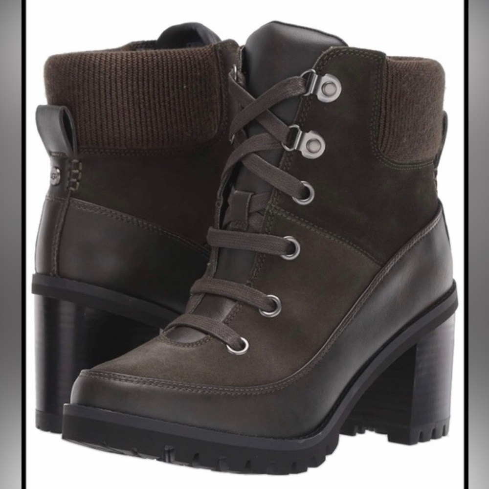 UGGs Women's Redwood Waterproof Booties